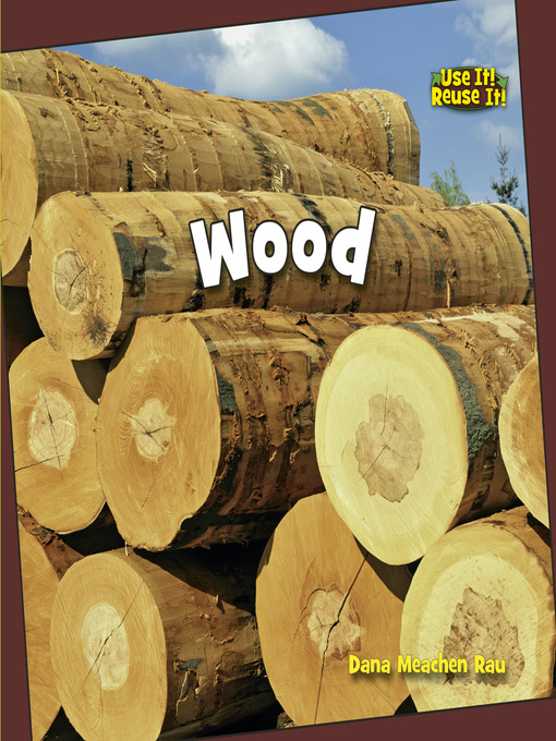 Title details for Wood by Dana Meachen Rau - Available